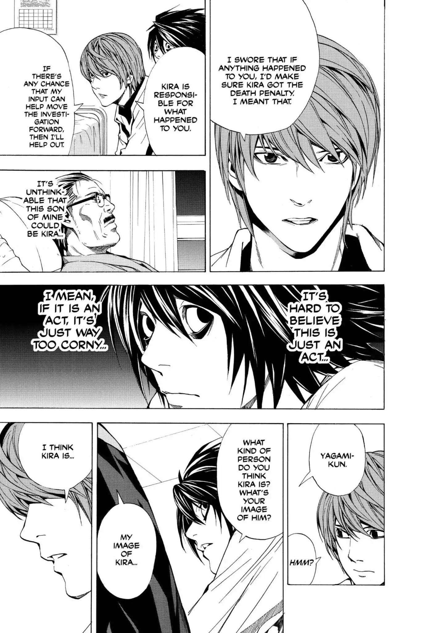 Death Note, Chapter 22 image 11